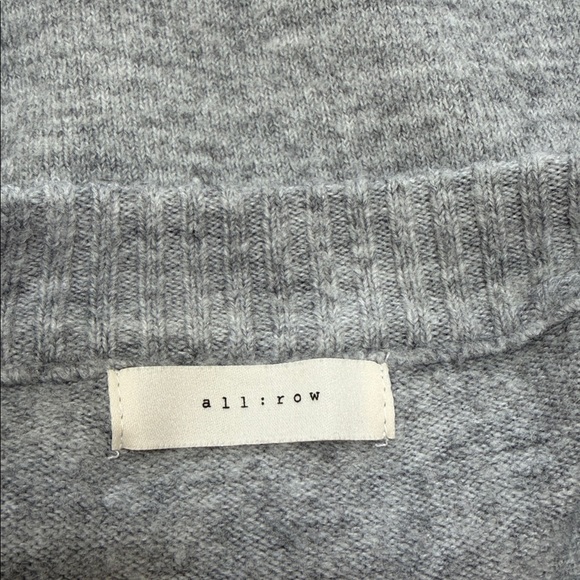All Row Sweater - Picture 12 of 13